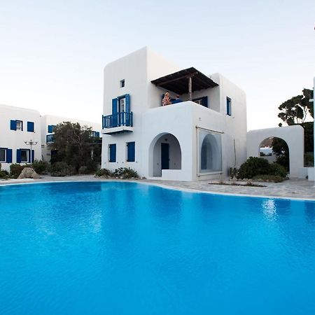Glamorous 2Br Villa In Ornos With Amazing Sea View! Mykonos Town المظهر الخارجي الصورة