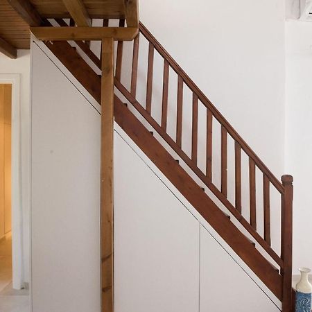 Glamorous 2Br Villa In Ornos With Amazing Sea View! Mykonos Town المظهر الخارجي الصورة