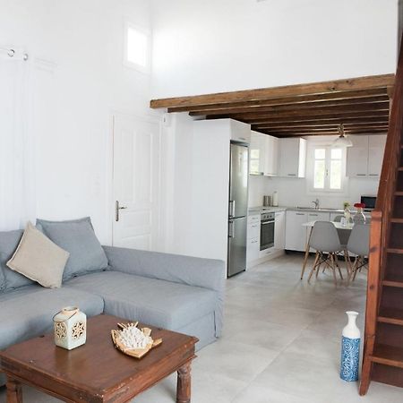 Glamorous 2Br Villa In Ornos With Amazing Sea View! Mykonos Town المظهر الخارجي الصورة