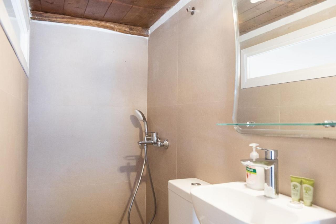 Glamorous 2Br Villa In Ornos With Amazing Sea View! Mykonos Town المظهر الخارجي الصورة