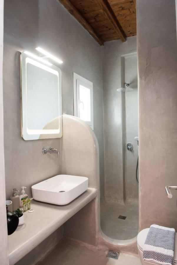 Glamorous 2Br Villa In Ornos With Amazing Sea View! Mykonos Town المظهر الخارجي الصورة