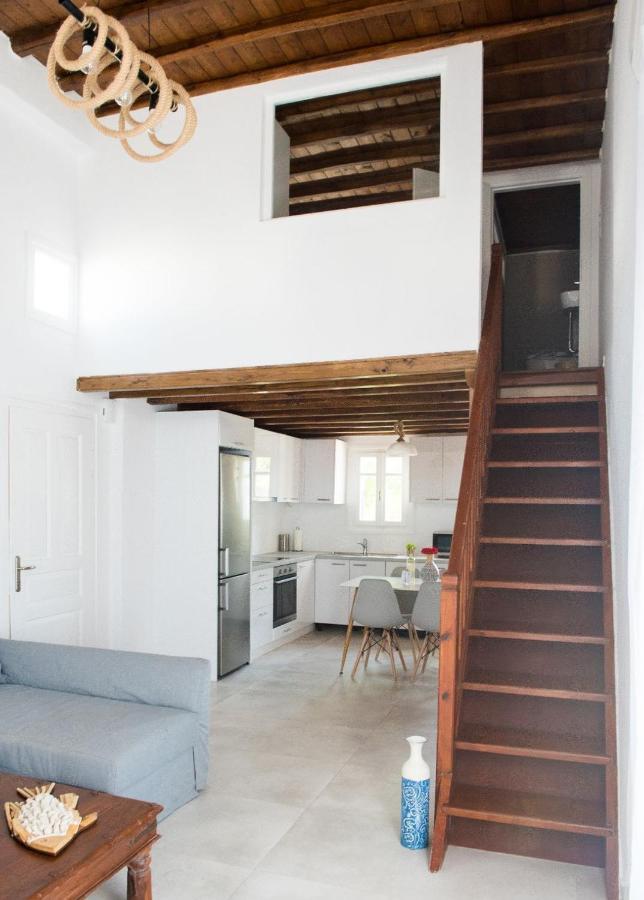 Glamorous 2Br Villa In Ornos With Amazing Sea View! Mykonos Town المظهر الخارجي الصورة